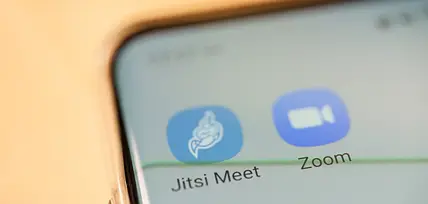 Jitsi-Meet-Zoom